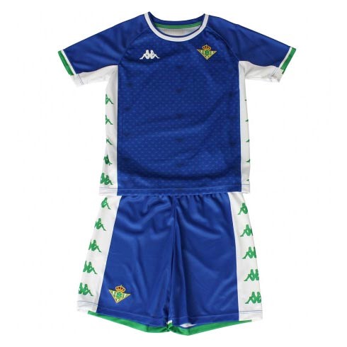 Camiseta Real Betis 2ª Niño 2021 2022